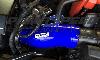 Ford fiesta Zetec S MK7 Indiction hose fitted